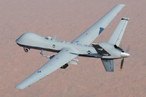 Mỹ đòi xác UAV bị bắn rơi tại Libya