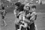 Loạt ảnh tàn khốc về chiến tranh Việt Nam khiến người xem sốc nặng
