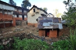Phụ nữ Nepal phải ở 'túp lều kinh nguyệt'