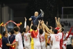 Park Hang-seo - Thuyền trưởng huyền thoại của bóng đá Việt Nam