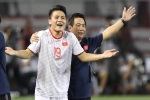 Quang Hải không kịp vào thay người cuối trận đấu Indonesia
