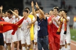 Ba bước tiến vượt bậc của bóng đá Việt Nam dưới thời Park Hang-seo