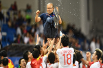 Tương lai mới của bóng đá Việt Nam sau HCV SEA Games