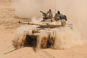 Giao tranh ác liệt, Quân đội Syria 'nghiền nát' khủng bố IS trên chiến trường Palmyra