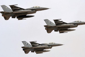 Mỹ cảnh cáo Pakistan dùng tiêm kích F-16 sai mục đích