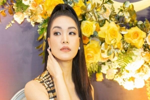 Hoa hậu Thùy Dung thấy buồn khi định cư ở Mỹ