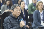 Cựu Bộ trưởng Nguyễn Bắc Son phản cung được hối lộ 3 triệu USD