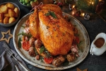 Vì sao gà tây là món Giáng sinh truyền thống?