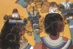 Vì sao người Ai Cập cổ đại luôn có mái tóc thơm tho?