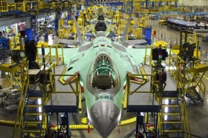 Nhật ngừng lắp ráp F-35 vì không được cung cấp linh kiện?