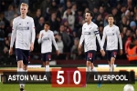 Aston Villa 5-0 Liverpool: 'Lữ đoàn đỏ' bị loại khỏi Cúp Liên Đoàn