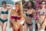 MC Hoàng Linh và nhiều sao nữ bị vướng tin đồn lộ clip nóng trong năm 2019