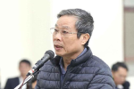 Số phận pháp lý của ông Nguyễn Bắc Son khi khai nhận hối lộ