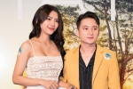 Phan Mạnh Quỳnh và bạn gái tình cảm dự ra mắt phim 'Mắt biếc'