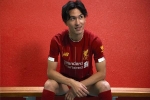 Minamino: 'Giấc mơ tới Liverpool đã trở thành hiện thực'