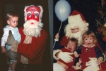Những 'ông già Noel' đáng sợ nhất mọi thời đại, không chỉ khiến trẻ em khóc thét mà đến người lớn cũng hoảng hồn