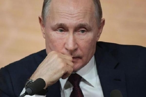 TT Putin tiết lộ khoảnh khắc khó khăn nhất trong 20 năm cầm quyền