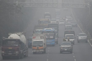 Chưa có cơ sở nhận định ô nhiễm ở Hà Nội, TP.HCM do điện than