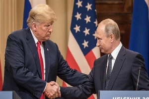 Họp báo Tổng thống Putin: Nga tin ông Trump
