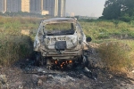 Nghi án giết người Hàn Quốc cướp tài sản rồi đốt ôtô ở TP.HCM