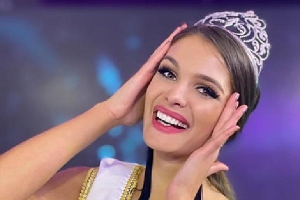 Người đẹp Hungary đăng quang Miss Intercontinental