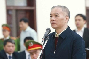 Luật sư: Ông Lê Nam Trà từng trả lại 2,5 triệu USD nhận hối lộ