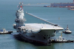 Trung Quốc toan tính gì với tàu sân bay Sơn Đông?