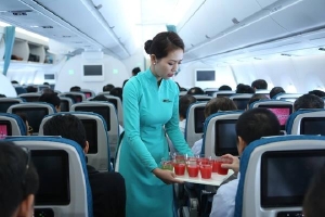 Vietnam Airlines chi 156 tỷ đồng thưởng dịp Tết