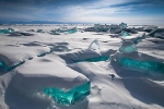 7 hồ nước đóng băng tuyệt đẹp trên thế giới