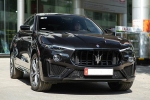 Cận cảnh Maserati Levante Trofeo giá hơn 14 tỷ vừa về VN