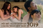 Mắt Biếc và Chị Chị Em Em: Hai phim Việt hot nhất mùa này đều tiềm ẩn không ít rủi ro 'kén khách'