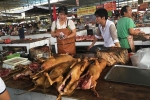 Vụ thịt chó đóng hộp: Không chỉ người Việt, dân các nước cũng mê thịt chó!