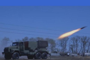 Vũ khí siêu lớn tái xuất tại Đông Ukraine