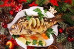 Đêm Giáng sinh ăn cá chép ở châu Âu