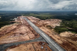 Bí ẩn dự án xây sân bay của TQ ở Campuchia