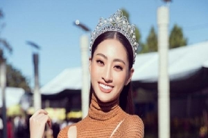 Hoa hậu Lương Thùy Linh lần đầu tiết lộ mức cát-xê 'khủng' khi đi dự sự kiện