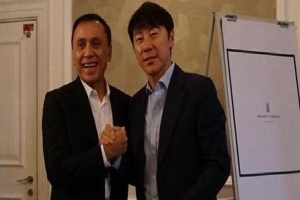 HLV mới của Indonesia là bạn thân của thầy Park, từng làm điều chấn động tại World Cup 2018