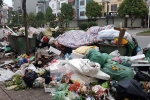 Bãi rác Nam Sơn bị chặn, hàng chục nghìn tấn rác của Hà Nội đi đâu?