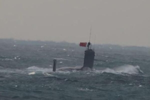 Những chiếc tàu ngầm bí mật tiết lộ kế hoạch lạnh người của Trung Quốc