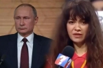Vài ngày sau khi hỏi ông Putin câu hỏi 'chưa được duyệt', nữ phóng viên bị sa thải bí ẩn