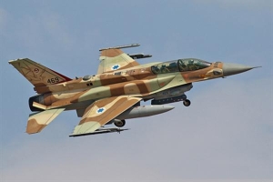 F-16 Israel 'chạy hết tốc lực' khi bị S-300 Syria ngắm bắn?