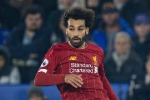 HLV Klopp tức giận sau pha bóng của Salah