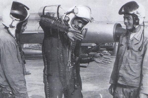 Phạm Tuân - Phi công đầu tiên bắn tan 'siêu pháo đài bay' B-52