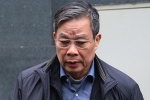 Ông Nguyễn Bắc Son bị phạt tù chung thân