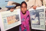 'Đứa trẻ thần kỳ' của thảm họa Ấn Độ Dương cách đây 15 năm, sống sót kỳ diệu sau khi bị sóng thần cuốn trôi khi mới 22 ngày tuổi