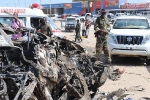 Đánh bom xe ở Somalia, 76 người chết