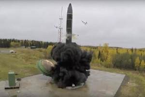 Tên lửa mới của Nga nhanh gấp 27 lần âm thanh và 'không thể đánh chặn'