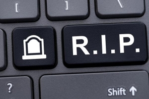 Một website sẽ ra sao nếu chủ nhân nó qua đời?