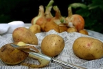 Lợi ích sức khỏe không ngờ của vỏ khoai tây