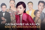 Cả showbiz và xã hội phát chung một thông điệp đanh thép bảo vệ Văn Mai Hương: Chuyện chưa từng có trước một sự cố lộ clip nóng!